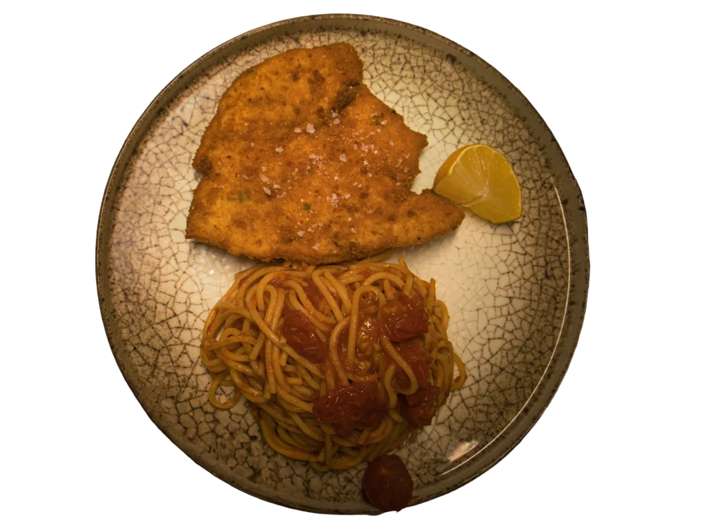 Milanese Di Pollo